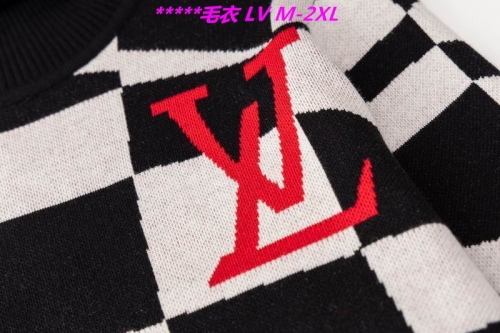 L...V... Sweater 6514 Men