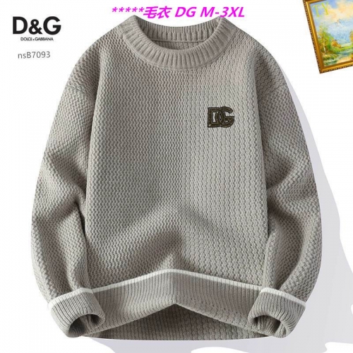 D...G... Sweater 6377 Men