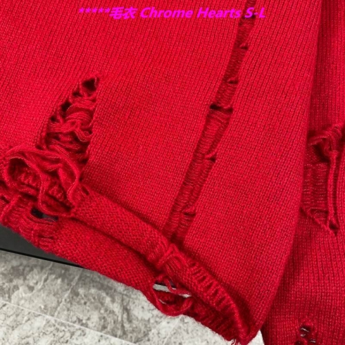 C.h.r.o.m.e. H.e.a.r.t.s. Sweater 6037 Men