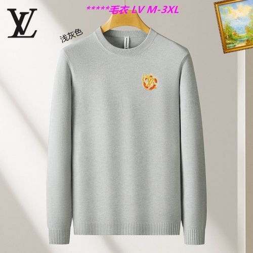 L...V... Sweater 7257 Men