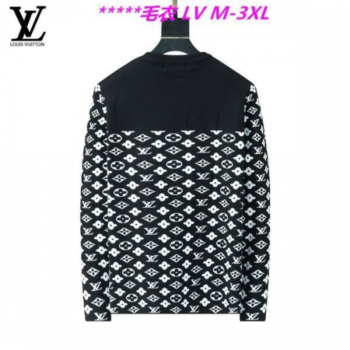 L...V... Sweater 6981 Men