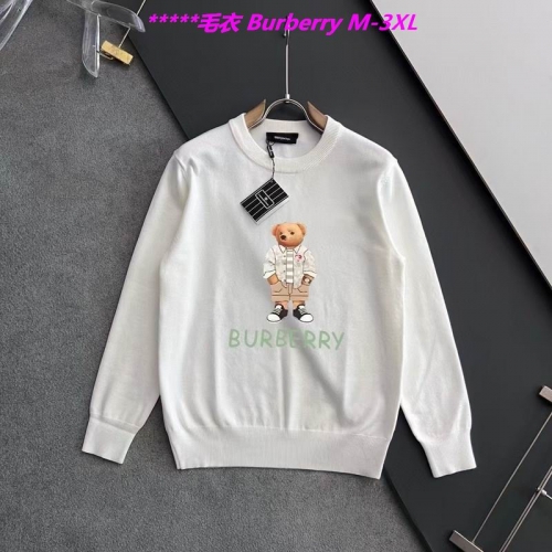 B.u.r.b.e.r.r.y. Sweater 6858 Men