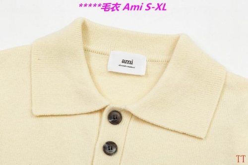 A.m.i. Sweater 6003 Men