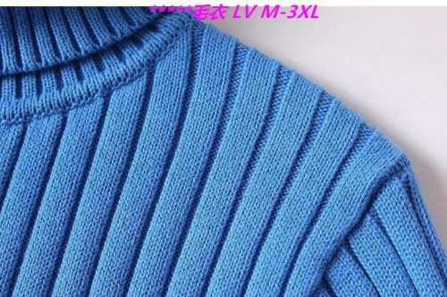 L...V... Sweater 7496 Men