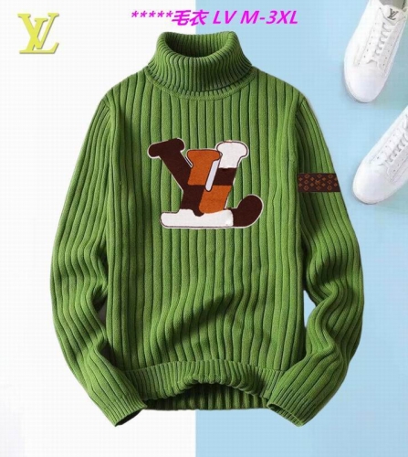 L...V... Sweater 7242 Men