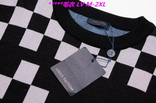 L...V... Sweater 6429 Men