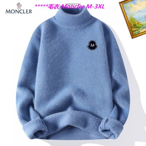 M.o.n.c.l.e.r. Sweater 6409 Men