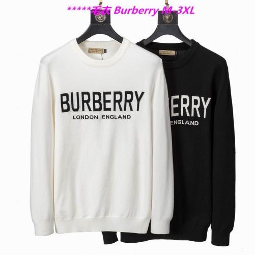 B.u.r.b.e.r.r.y. Sweater 7125 Men