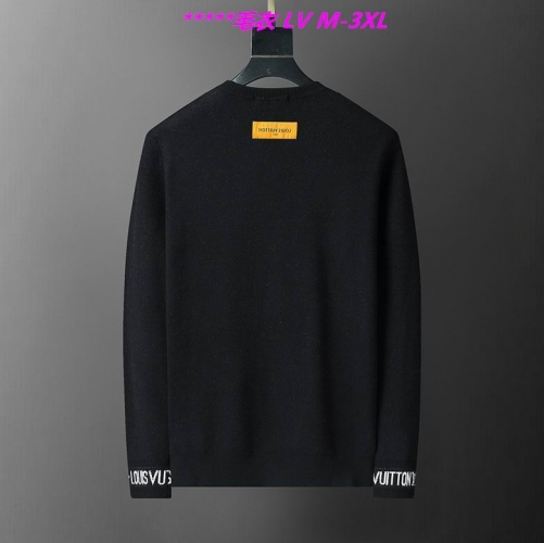 L...V... Sweater 7738 Men