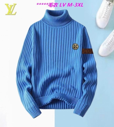 L...V... Sweater 7215 Men