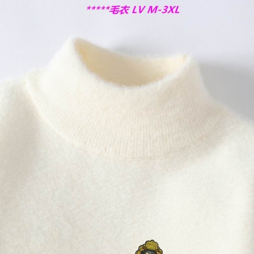 L...V... Sweater 7143 Men