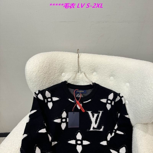 L...V... Sweater 6677 Men