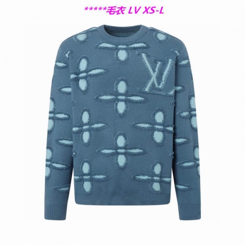 L...V... Sweater 6098 Men