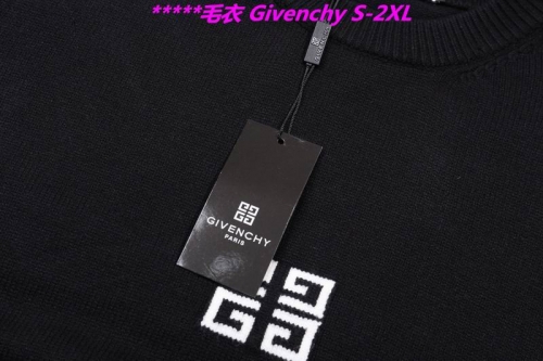 G.i.v.e.n.c.h.y. Sweater 6138 Men