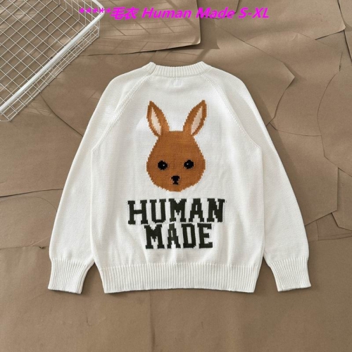 H.u.m.a.n. M.a.d.e. Sweater 6014 Men