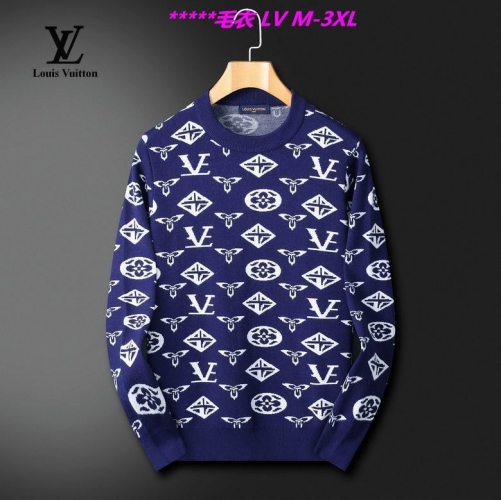 L...V... Sweater 7531 Men