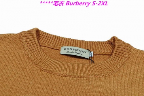 B.u.r.b.e.r.r.y. Sweater 6355 Men