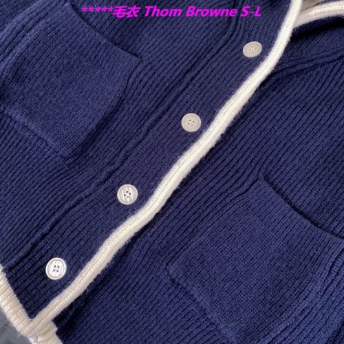 T.h.o.m. B.r.o.w.n.e. Sweater 6213 Men