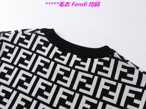 F.e.n.d.i. Sweater 6002 Women