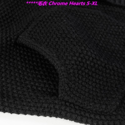 C.h.r.o.m.e. H.e.a.r.t.s. Sweater 6127 Men