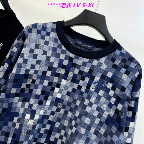 L...V... Sweater 6363 Men