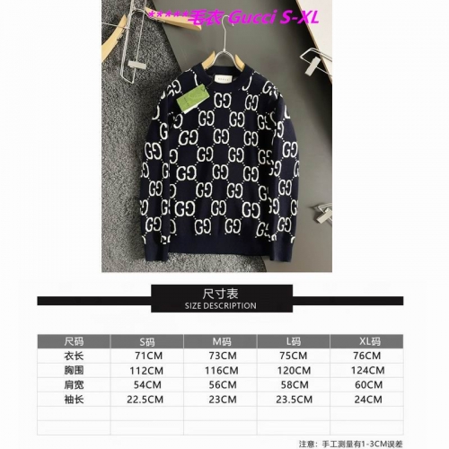 G.u.c.c.i. Sweater 6121 Men