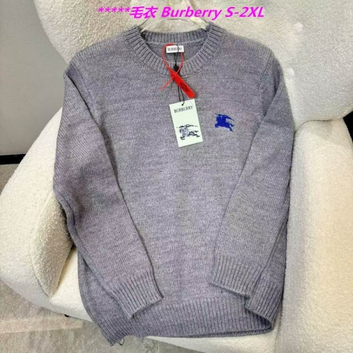 B.u.r.b.e.r.r.y. Sweater 6407 Men