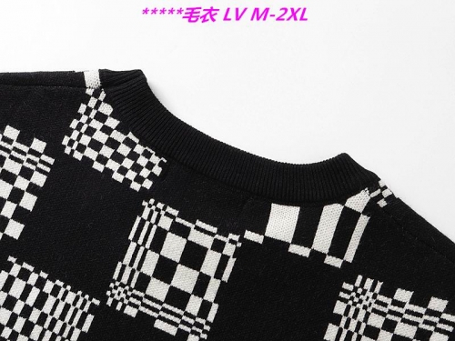 L...V... Sweater 6562 Men