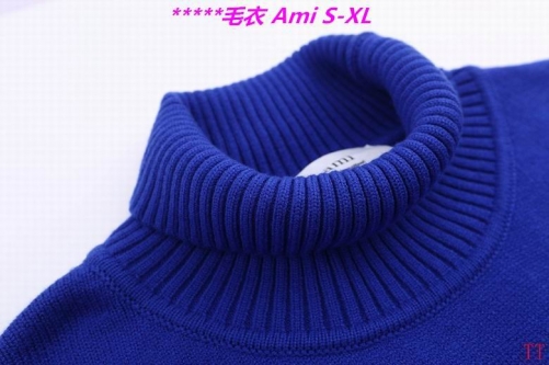 A.m.i. Sweater 6543 Men