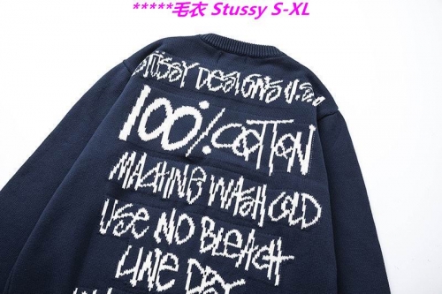 S.t.u.s.s.y. Sweater 6055 Men