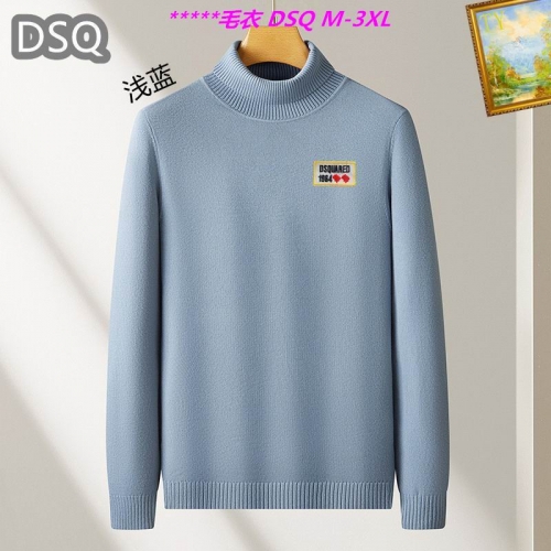 D...S...Q... Sweater 6061 Men