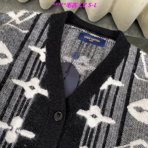 L...V... Sweater 6194 Men