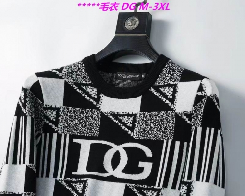 D...G... Sweater 6105 Men