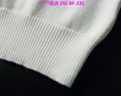 D...G... Sweater 6314 Men