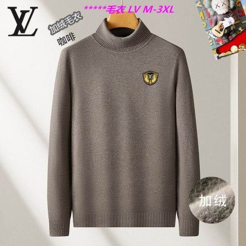 L...V... Sweater 7796 Men