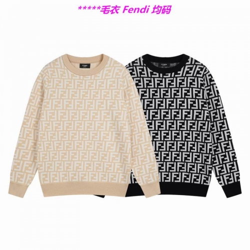 F.e.n.d.i. Sweater 6009 Women