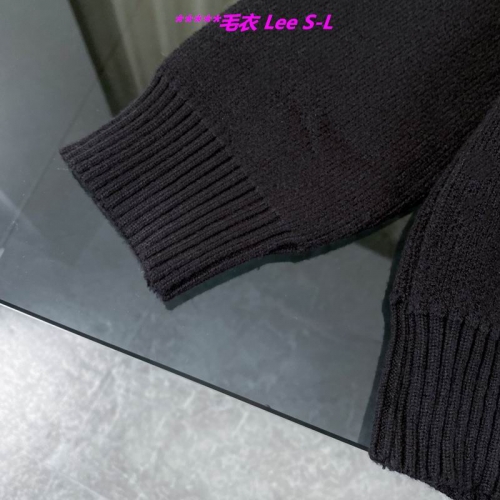 L...e...e... Sweater 6012 Men