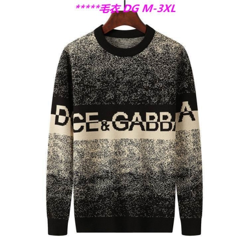 D...G... Sweater 6228 Men