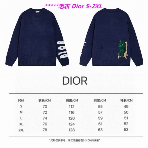 D.i.o.r. Sweater 6193 Men