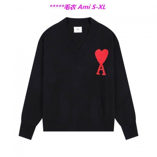 A.m.i. Sweater 6246 Men