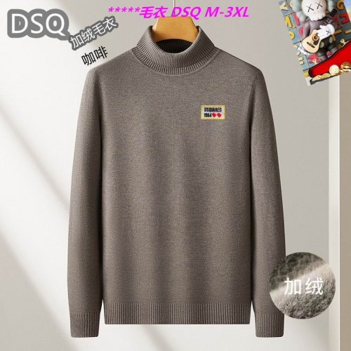 D...S...Q... Sweater 6070 Men