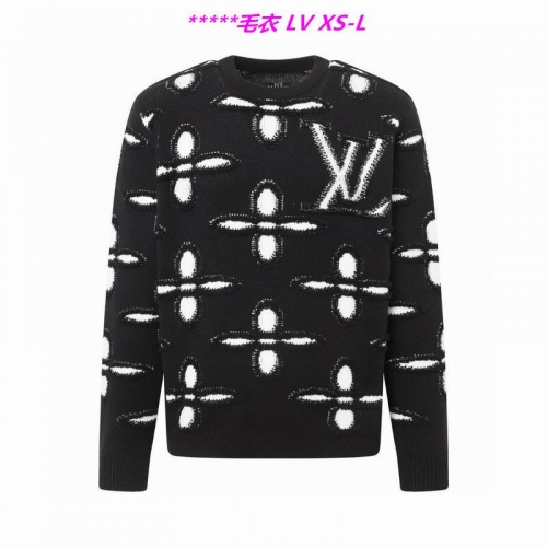 L...V... Sweater 6107 Men