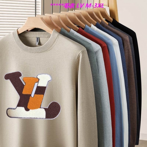 L...V... Sweater 7283 Men