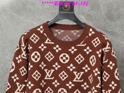 L...V... Sweater 6837 Men