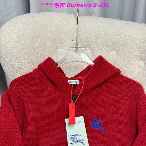 B.u.r.b.e.r.r.y. Sweater 6393 Men