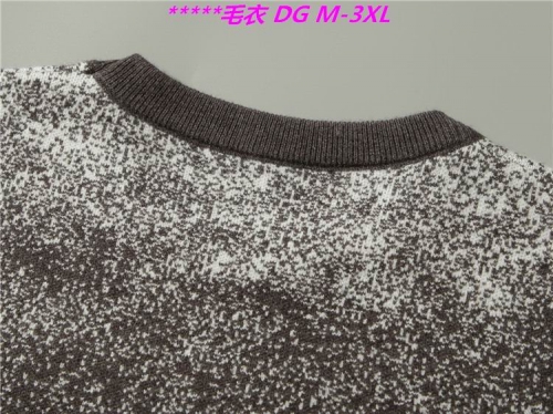 D...G... Sweater 6229 Men