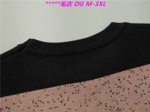 D...G... Sweater 6274 Men