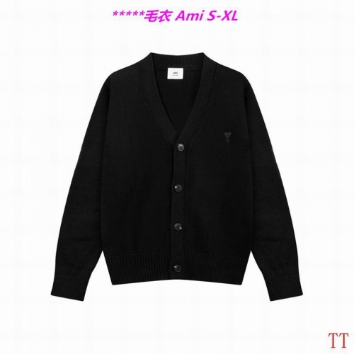 A.m.i. Sweater 6405 Men