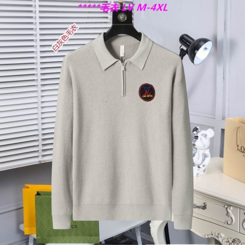 L...V... Sweater 7939 Men