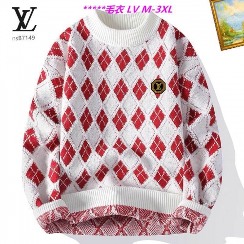 L...V... Sweater 7829 Men